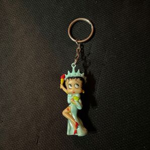 ベティ 自由の女神 キーホルダー