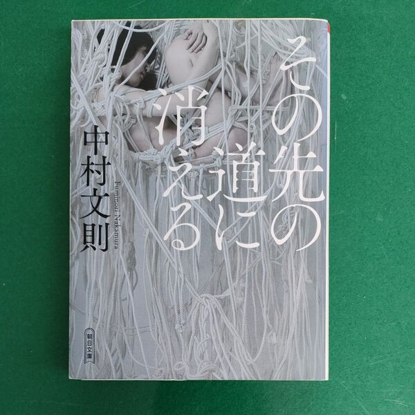 その先の道に消える (朝日文庫 な56-1) 中村文則/著