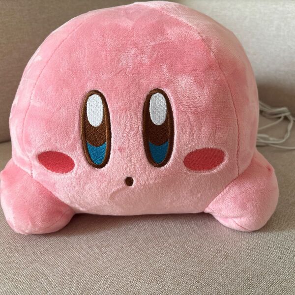 星のカービィあったかぬいぐるみ