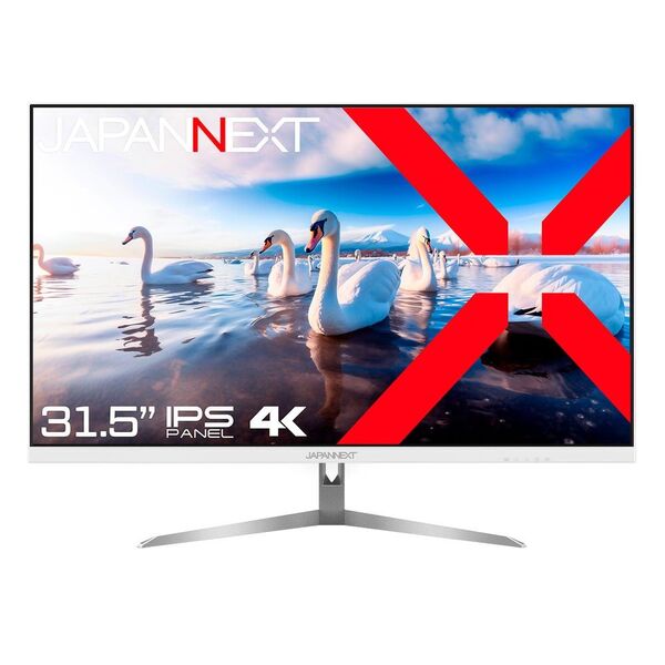 japannext jn-ips315uhd-w 31.5インチ 4kモニター 美品