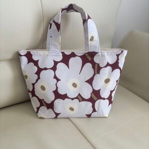 ハンドメイド トートバッグ