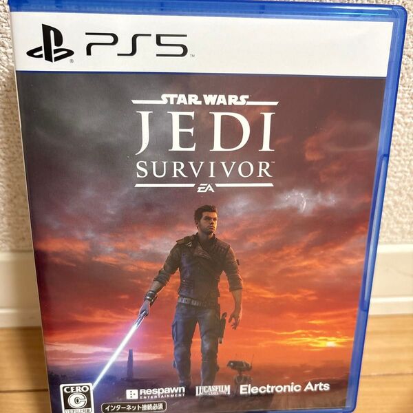 スターウォーズ ジェダイ サバイバー Star Wars JEDI SURVIVOR PS5