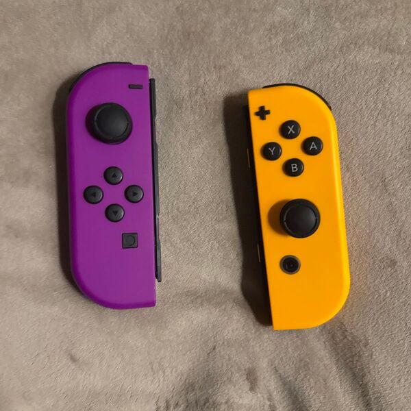 Nintendo Switch Joy-Con LRセット