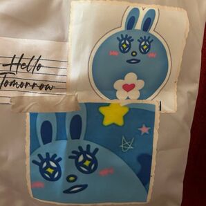 トートバッグ ヌンヌ チャウヌ ASTRO CHAEUNWOO