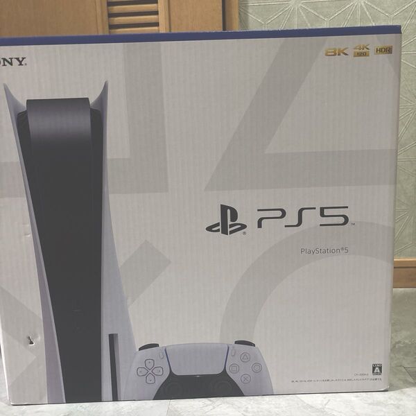 PlayStation5 CFI-1200A01 本体 新品