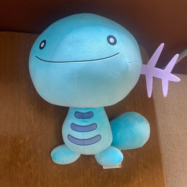 ウパー ぬいぐるみ 31cm めちゃ もふぐっと ポケットモンスター ポケモン うぱー 〜ウパー〜 プライズ タグ付き 新品未使用