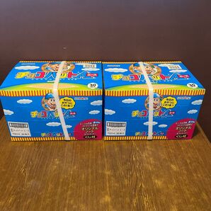 チョコバットエース 30個×2箱セット A 60本 三立製菓 ストライク お菓子 詰め合わせ セット くじ付 チョコレート 駄菓子