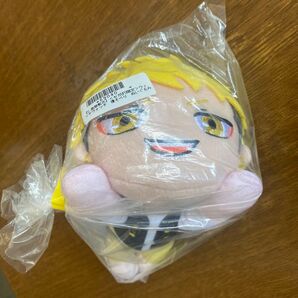 ウィッチウォッチ 寝そべり ぬいぐるみ 風祭監志 セガUFO限定 SEGA 限定 非売品 未使用