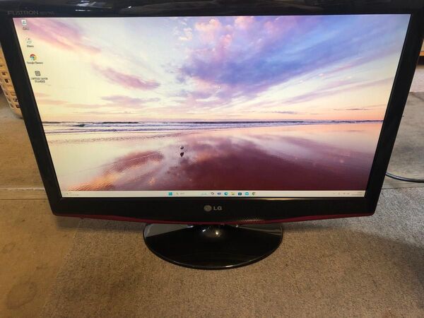 LG FLATRON M237WS-PM 液晶モニター ディスプレイ