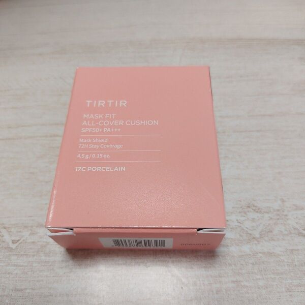 TIRTIR☆マスクフィットミニクッション 17C