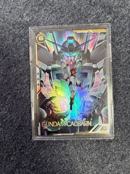 ガンダムアーセナルベース キャリバーン シークレット