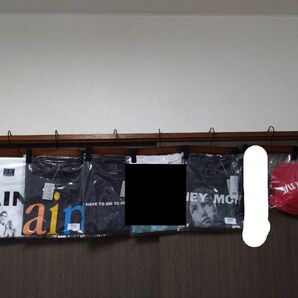 SAINT Mxxxxxx Tシャツ4枚、キャップ1個 まとめ売り