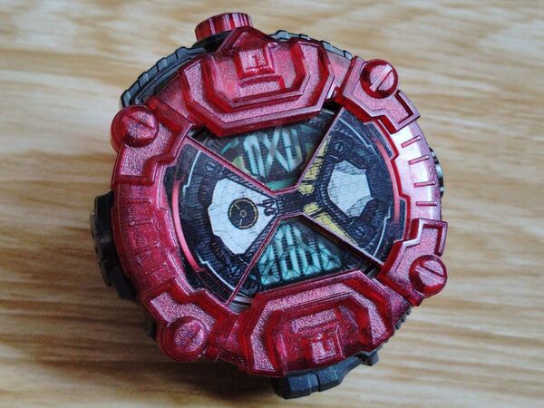光る鳴る!DXゲイツライドウォッチ DXジクウドライバー対応 仮面ライダージオウ