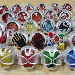 DXフレイムウィザードリング ウォーター ランド ハリケーン ほか / 仮面ライダー DXウィザードライバー対応