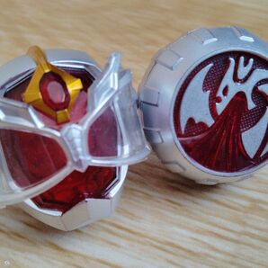 仮面ライダー DXフレイムドラゴンウィザードリング&スペシャルウィザードリング
