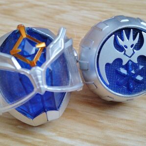 仮面ライダー DXウォータードラゴンウィザードリング&ブリザードウィザードリング