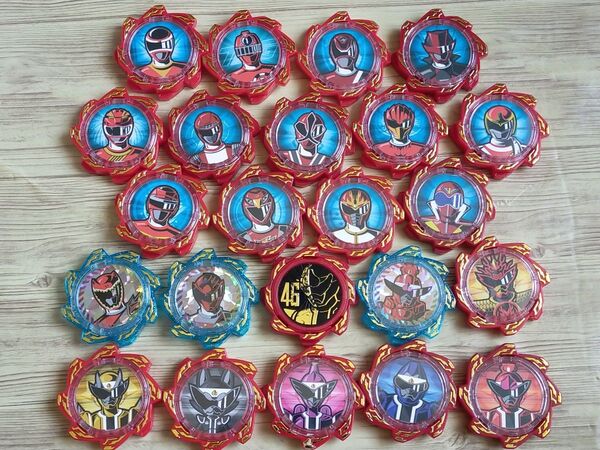 アバタロウギア まとめて 暴太郎戦隊ドンブラザーズ DXドンブラスター対応