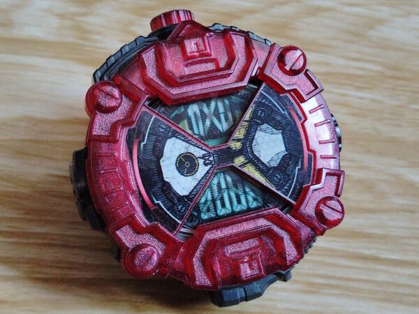 光る鳴る!DXゲイツライドウォッチ DXジクウドライバー対応 仮面ライダージオウ