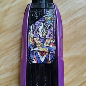 DXウルトラマントリガーマルチタイプキー ガッツハイパーキー / DXガッツスパークレンス対応