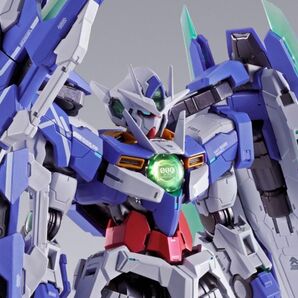 METALBUILD ダブルオークアンタ フルセイバー 抽選 未開封 ガンプラ 00 フィギュア