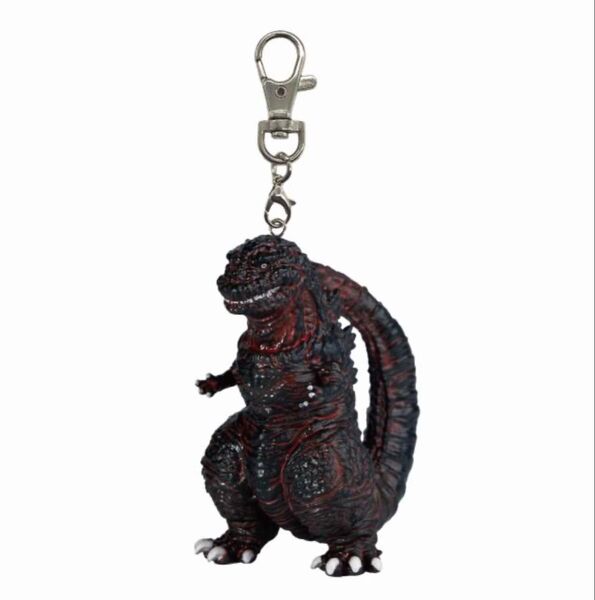東宝怪獣シリーズ ゴジラフィギュアキーホルダー シンゴジラ