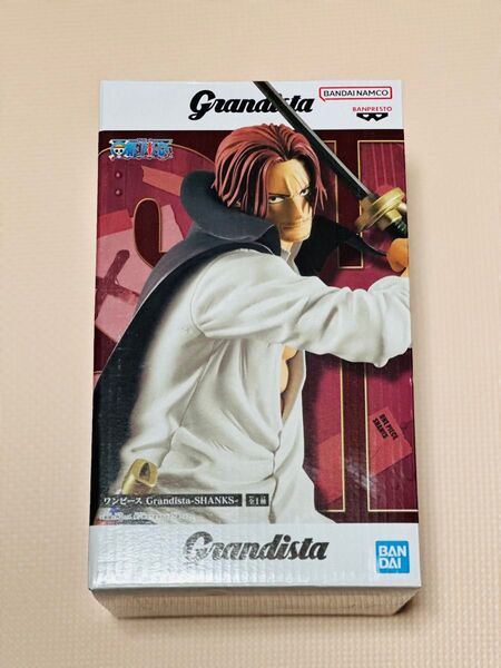 ワンピース Grandista SHANKS シャンクス フィギュア