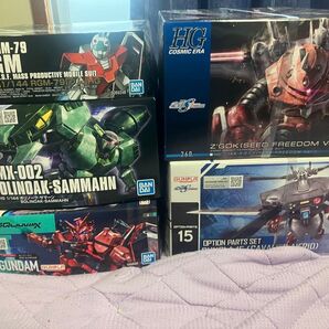 ガンプラ HG系 まとめ売り
