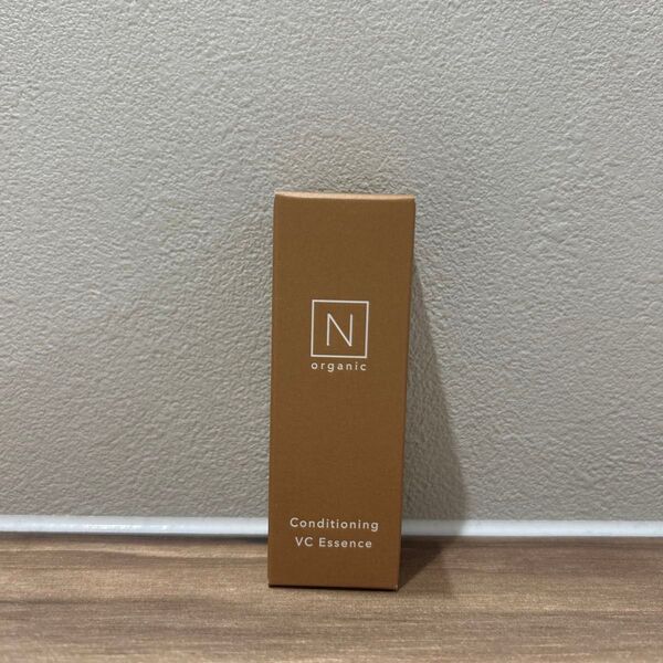 N organic Basic コンディショニング VCエッセンス ミニ 3.5g