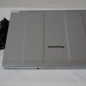 ★累積使用4200時間★Let'sNote SV9 i5/8GB/256GB/win11/office2024付き/シルバー