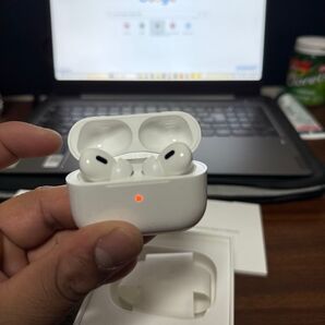 Apple AirPods Pro 第2世代 Tyce C 美品 ほぼ新品