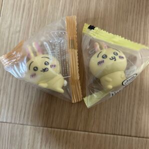 ちいかわ うさぎ マスコット 置物 フィギュア 2個セット