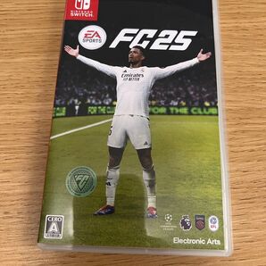【Switch】 EA SPORTS FC25