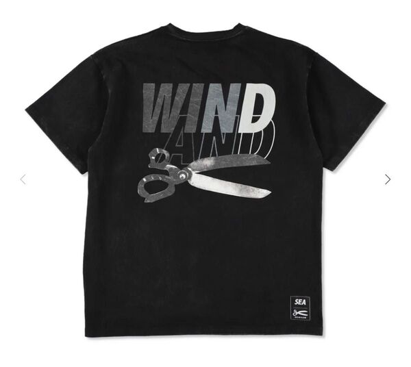 DENHAM x WDS WIND AND Sulfer Tee Tシャツ L