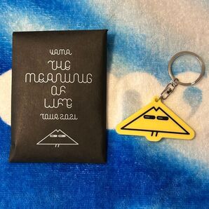 yama ラバーキーホルダー