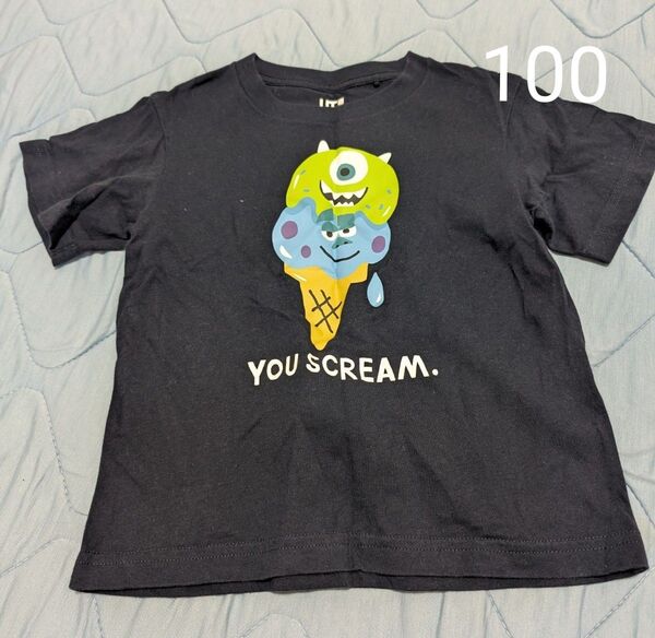 最終お値下げ!半袖Tシャツ 100 男の子