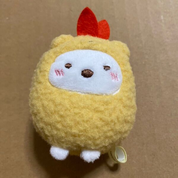 すみっコぐらし えびふらいの日スペシャルぬいぐるみ しろくま