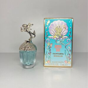 新品 ANNA SUI アナスイ ファンタジア マーメイド オードトワレ 5ml ミニ香水