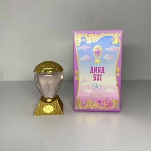 新品 ANNA SUI アナスイ スカイ オードトワレ 5ml ミニ香水