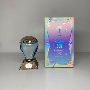 新品 ANNA SUI アナスイ コズミック スカイ オードトワレ 5ml ミニ香水