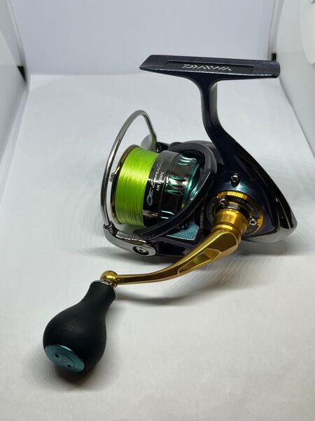 DAIWA ダイワ15エメラルダス エア 2508PE