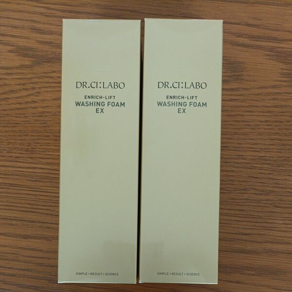DR.CI:LABO ドクターシーラボ エンリッチリフト ウォッシングフォーム EX 150ml × 2本