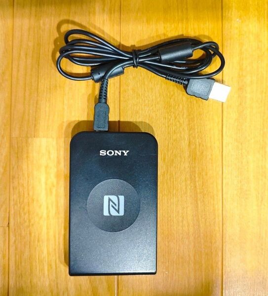 SONY ソニー 非接触ICカードリーダー RC-S380