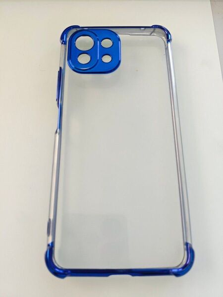 Xiaomi mi 11 Lite 5G用 TPUケース(カバー)3点 中古