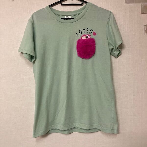 レディースTシャツ Lサイズ トイストーリー ロッツォ