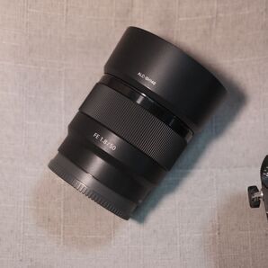 Sony fe50mmf1.8 sel50f18