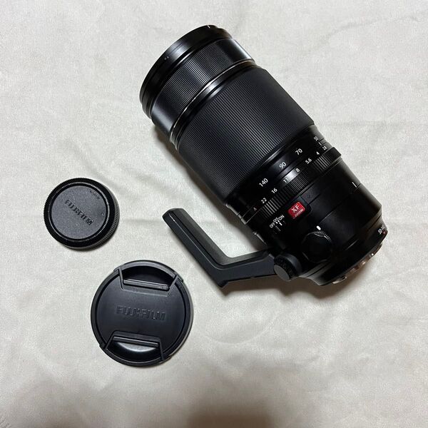 Fujifilm Xf50-140mmf2.8 r lm ois wr スーパーズームレンズ