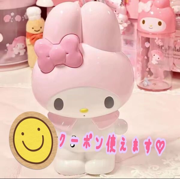サンリオキャラクターズ マイメロ ペン立て メイクブラシたて キッチンツールたてにも