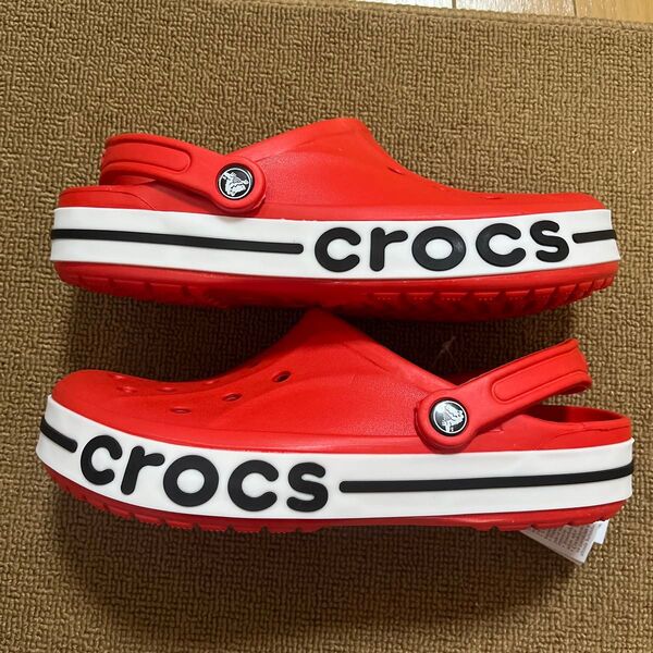 crocs クロックス サンダル バヤバンド 27cm 新品