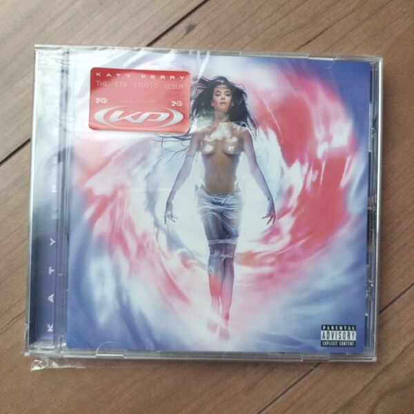 Katy Perry 143 CD ケイティ・ペリー アルバム 輸入盤