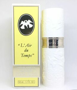 ニナ リッチ レール デュタン L'AIR DU TEMPS EDT 50ml ☆残量たっぷり　送料350円